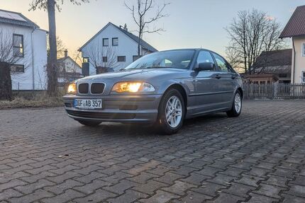 BMW 318 165.191 km 3.350 &euro; Eitting 85462
