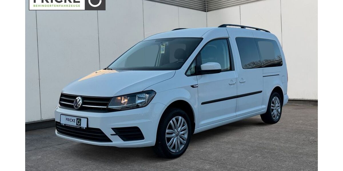 VW Caddy Maxi 49.980 km 26.980 &euro; Rastede 26180