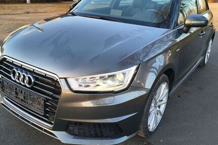 Audi A1 63.875 km 15.990 &euro; Lötzbeuren 56843