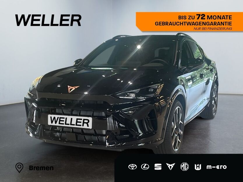 Cupra Formentor 1.570 km 43.899 € Bremen 28205