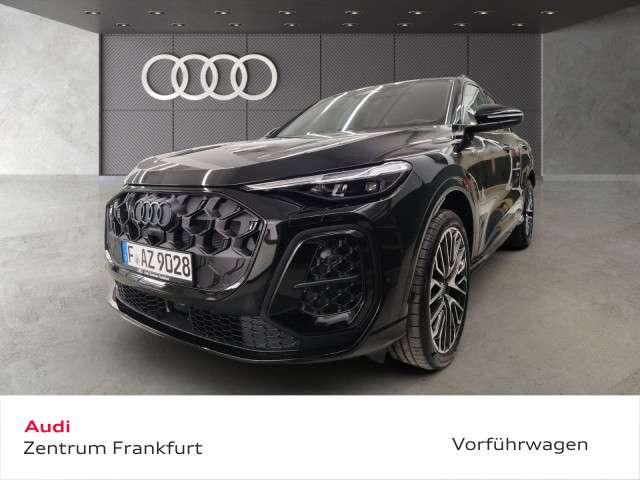 Audi Q5 9.900 km 59.980 &euro; Frankfurt 60314