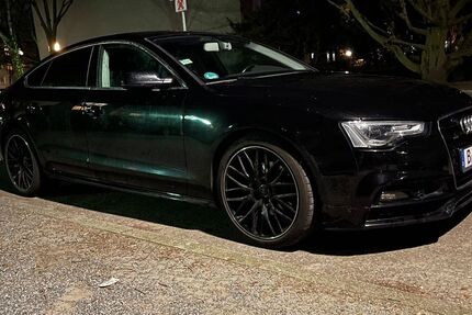 Audi A5 170.568 km 16.999 &euro; Berlin 13351
