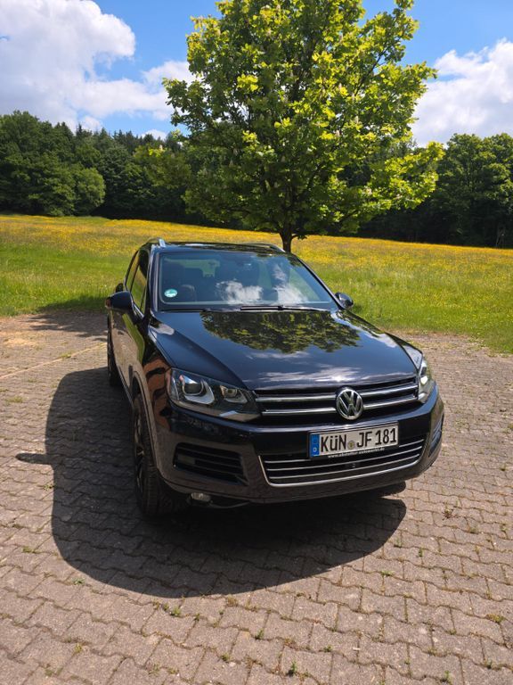 Touareg