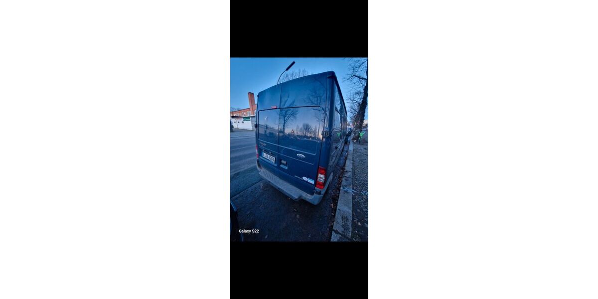 Ford Transit 300.000 km 3.000 &euro; Berlin 13155