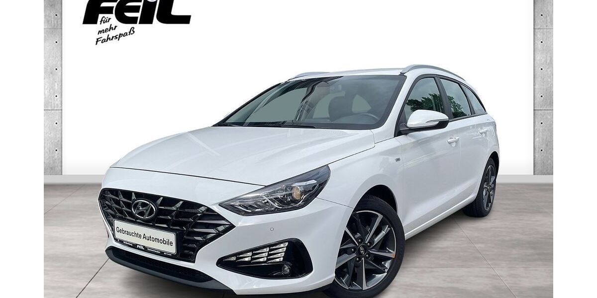 Hyundai i30 29.500 km 19.330 &euro; Gunzenhausen 91710
