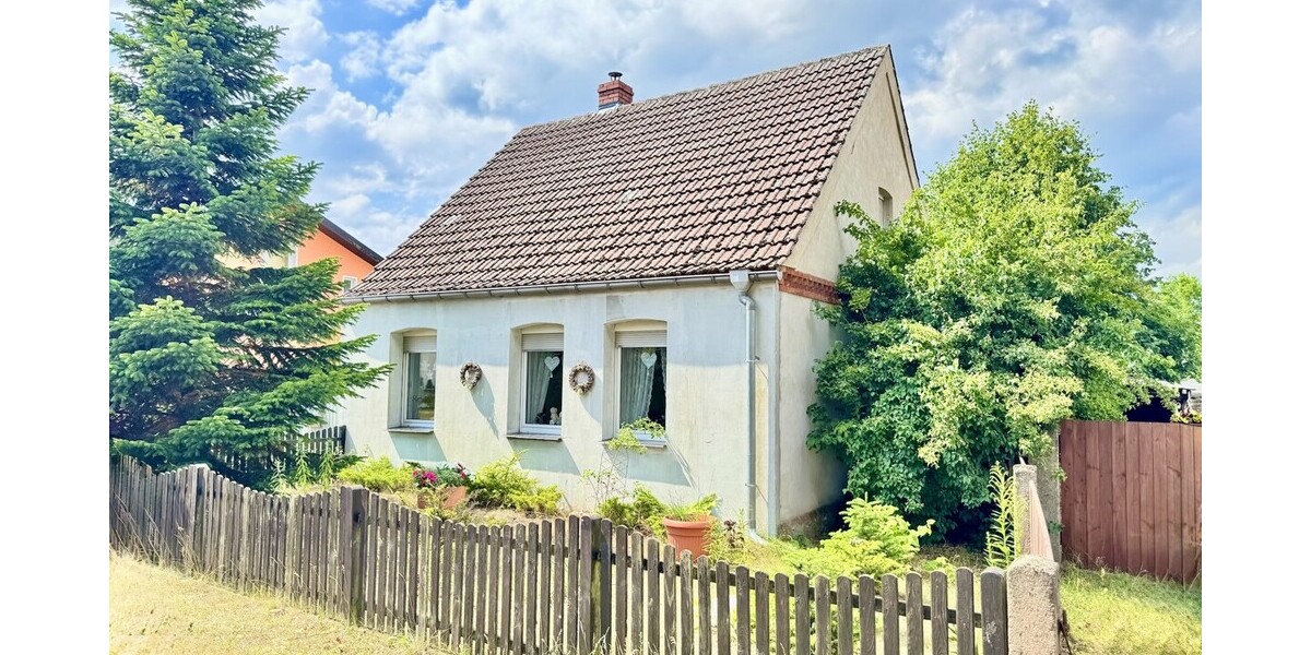HORN IMMOBILIEN ++ Gemütliches Zuhause in Sandförde bei Pasewalk - Einfamilienhaus Jatznick / Sandförde Sandförde | Angebot:27191373