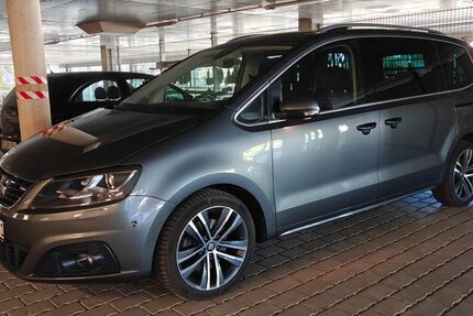 Seat Alhambra 73.500 km 32.500 &euro; Sulzbach am Main 63834