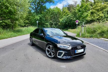 Audi A4 52.500 km 24.999 &euro; Pforzheim 75173