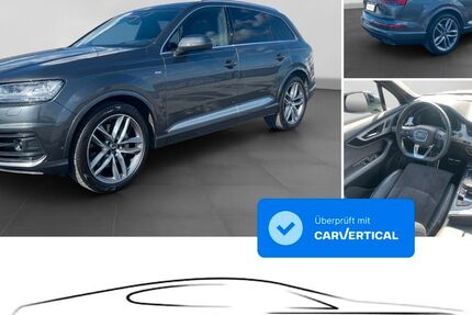 Audi Q7 140.863 km 36.990 &euro; Hamburg 22047