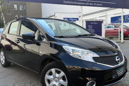 Nissan Note 55.074 km 6.990 &euro; Berlin 10625