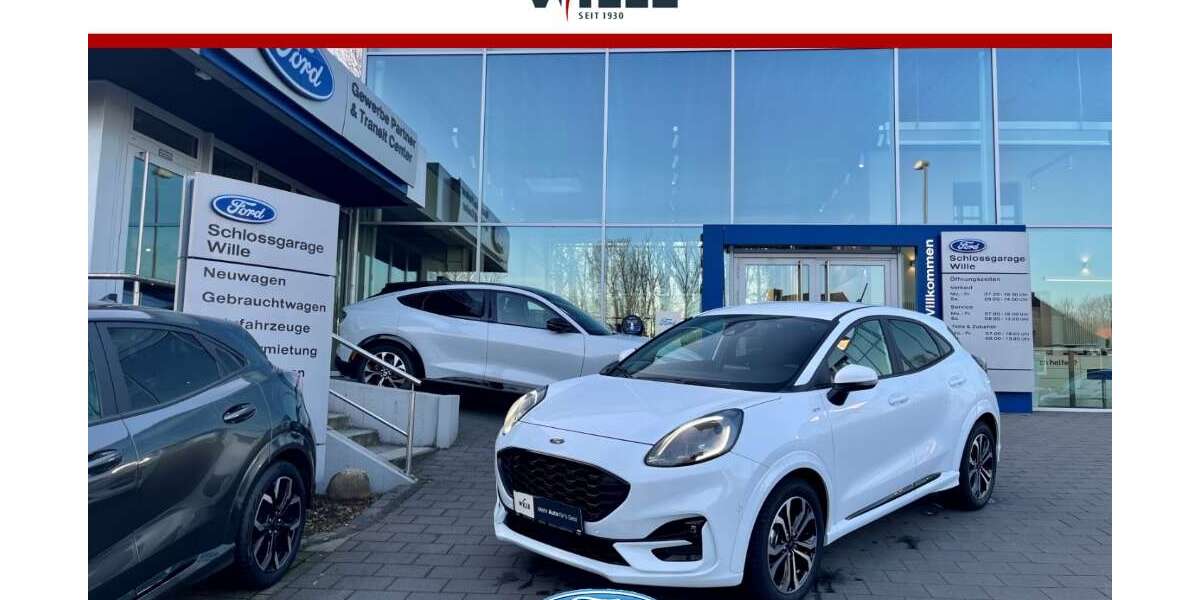 Ford Puma 5.990 km 21.390 &euro; Dülmen 48249