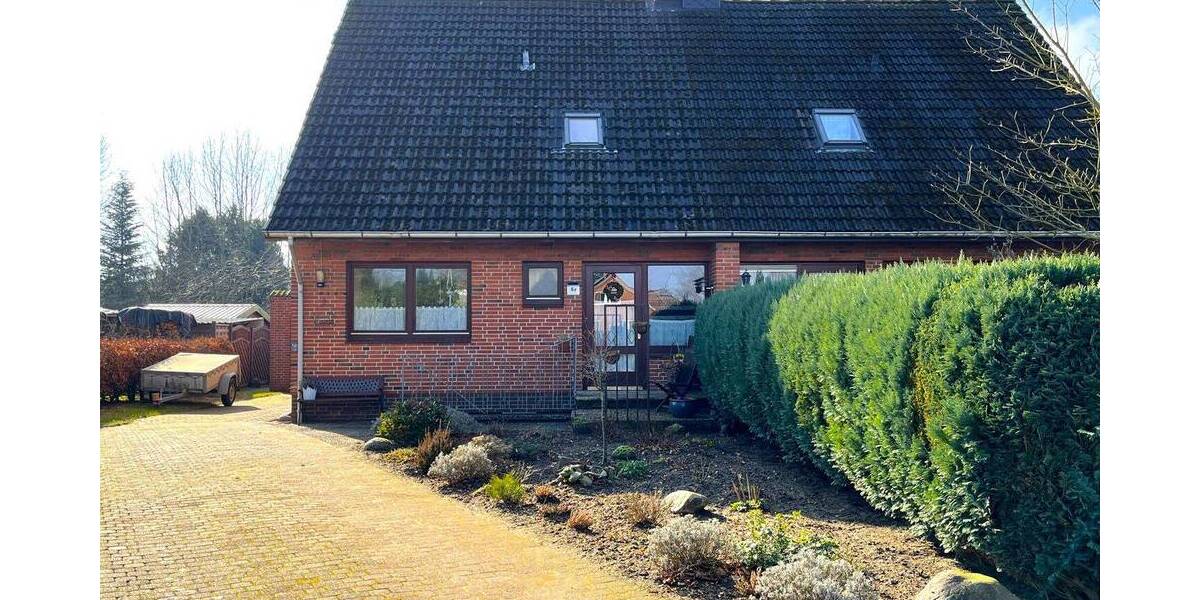 Doppelhaushälfte Kaaks - 4 Zimmer, 97 m&sup2;, 199.000&euro; | Angebot:25705226