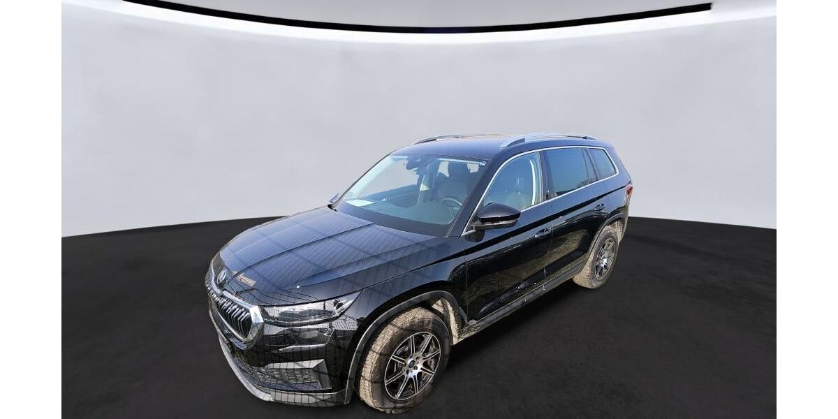Skoda Kodiaq 125.076 km 26.990 &euro; Nabburg 92507