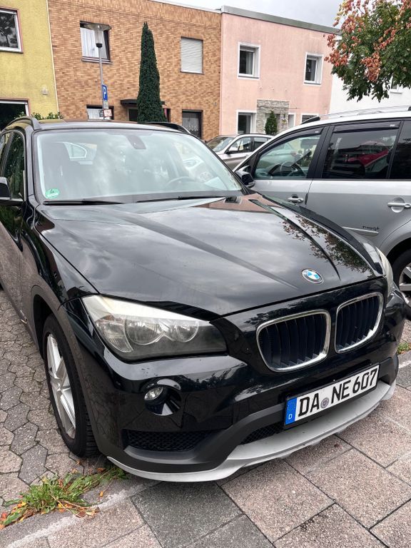 BMW X1 145.000 km 10.400 € Darmstadt 64291
