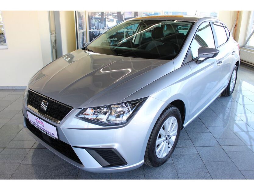 Seat Ibiza 32.751 km 13.222 € Wölfersheim 61200