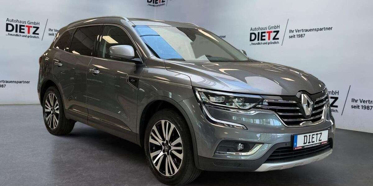 Renault Koleos 78.491 km 19.690 &euro; Wildau 15745