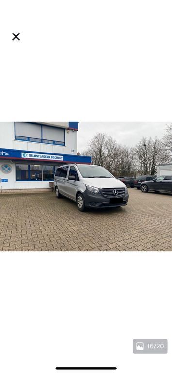 Mercedes-Benz Vito 65.000 km 22.490 € Ahaus 48683