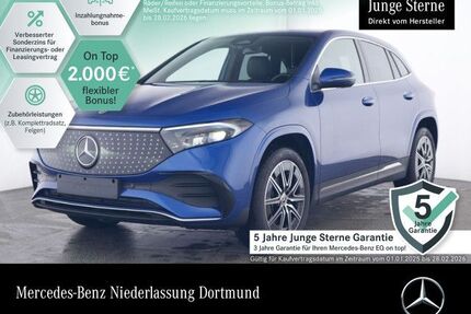 Mercedes EQA