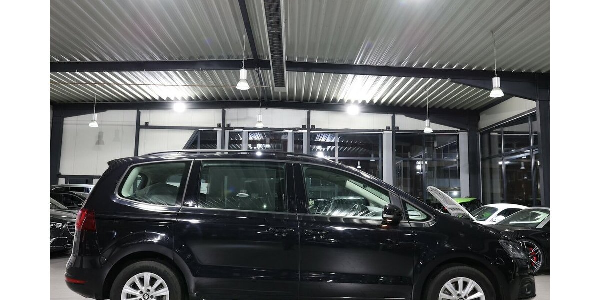 Seat Alhambra 1.4 TSI DSG STYLE BUSINESS / 7-SITZER / 75.000 km 26.444 &euro; Hamm 59077