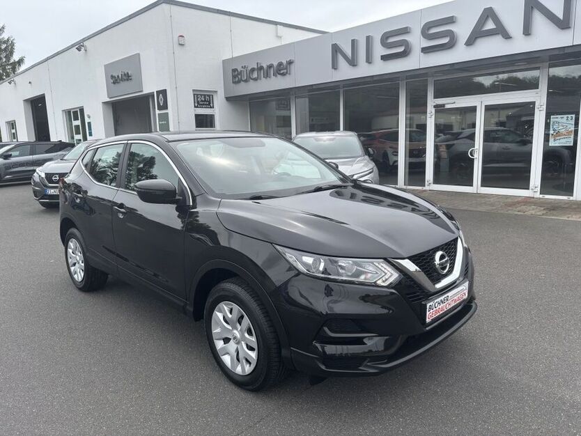Qashqai