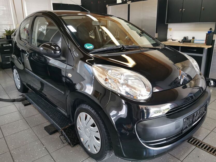 Citroen C1 59.000 km 3.490 € Hetzerath 54523