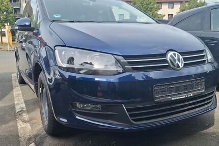 VW Sharan 114.000 km 21.000 &euro; Selbitz 95152