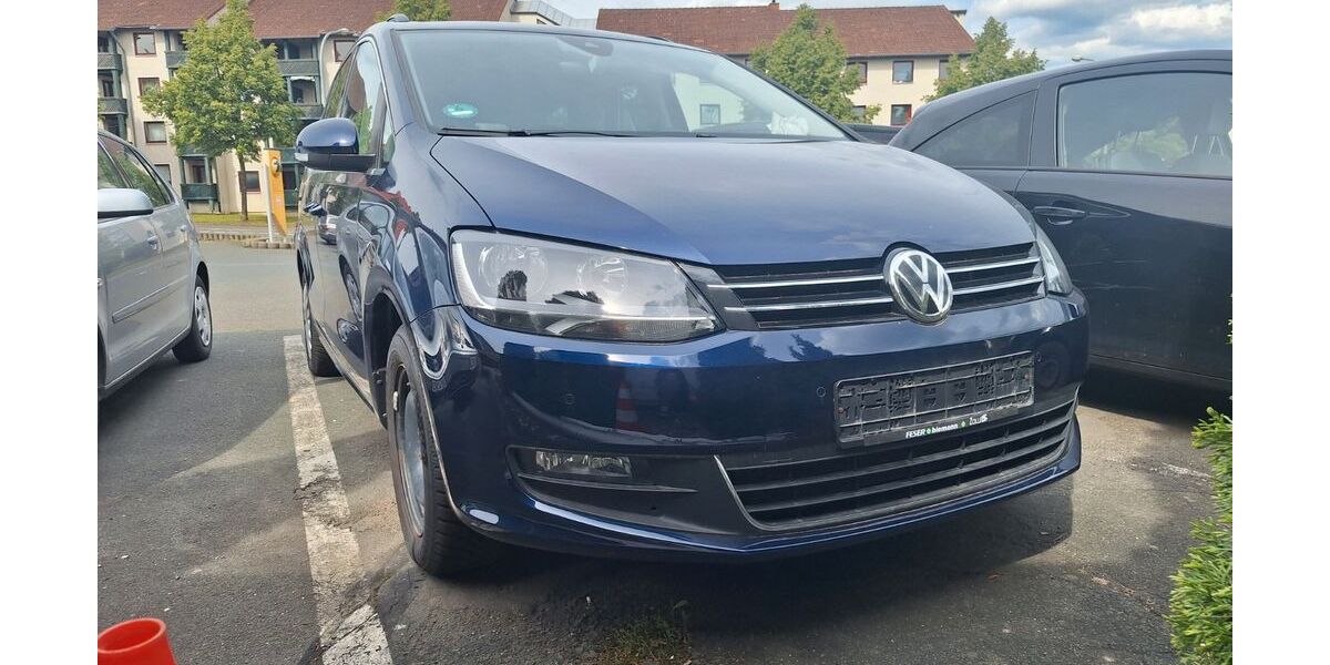 VW Sharan 114.000 km 22.000 &euro; Selbitz 95152