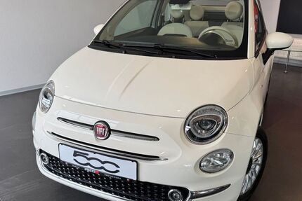 Fiat 500C 42.000 km 10.990 &euro; Hartheim am Rhein 79258