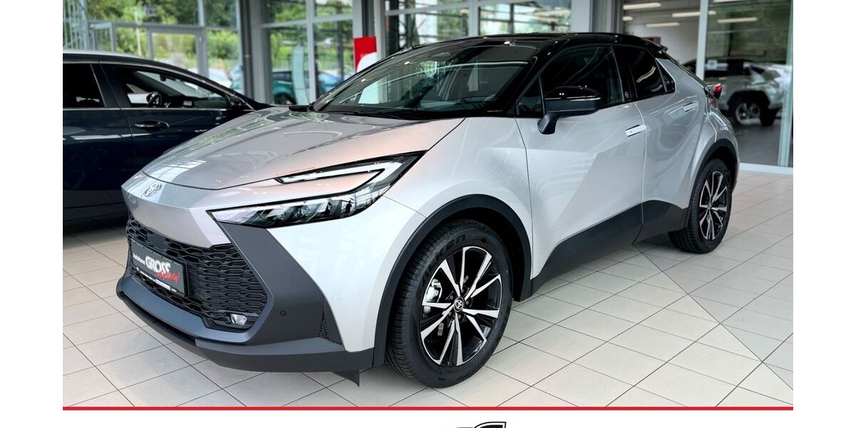 Toyota C-HR 1.785 km 31.493 &euro; Amberg 92224