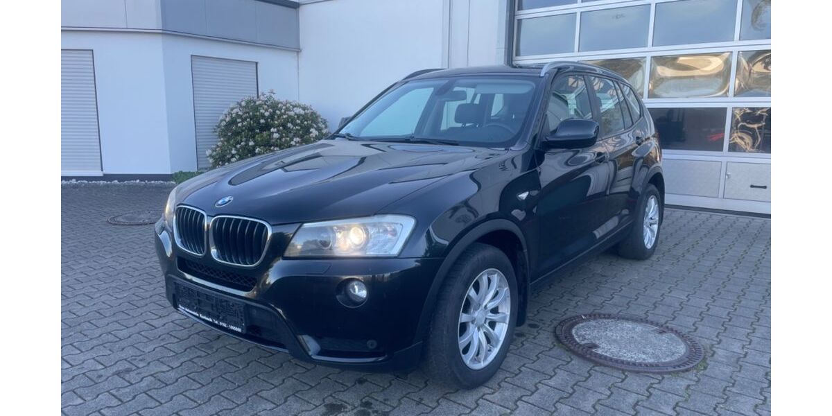 BMW X3 277.720 km 6.990 &euro; Korbach 34497