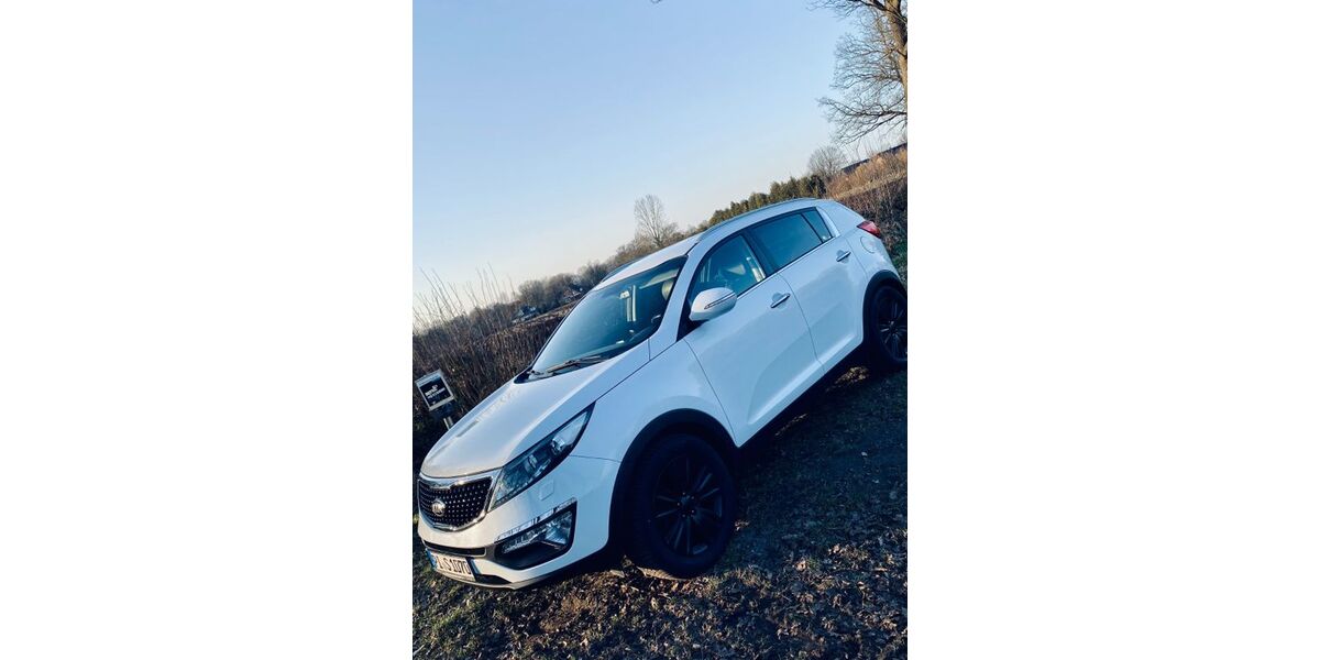Kia Sportage 89.000 km 12.500 &euro; Tornesch 25436
