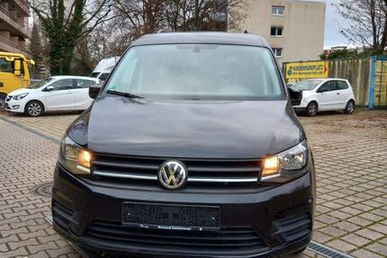 VW Caddy 50.150 km 16.450 &euro; Nußloch 69226