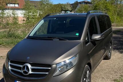 Mercedes-Benz V 250 158.314 km 31.000 &euro; Schwalmtal 36318