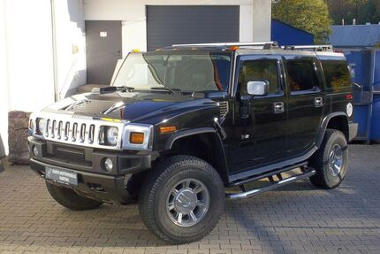 Hummer H2