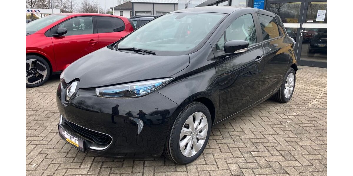 Renault ZOE 97.400 km 6.990 &euro; Elsterwerda 04910