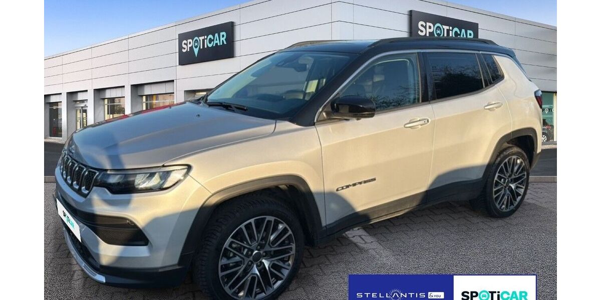 Jeep Compass 16.400 km 24.990 &euro; Berlin 10369