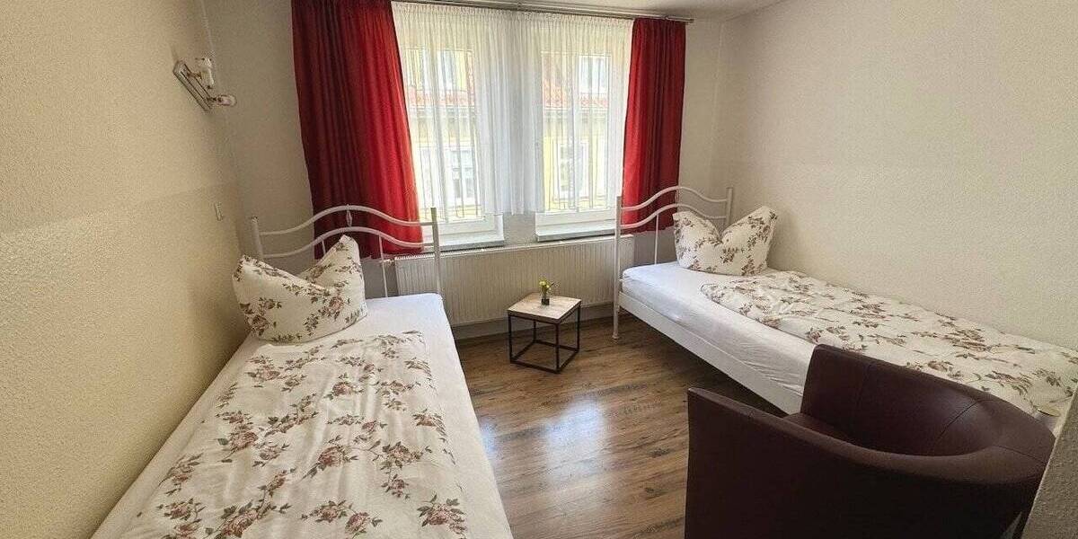 Gewerbeobjekt Gotha - 1 Zimmer, 495.000&euro; | Angebot:25772407