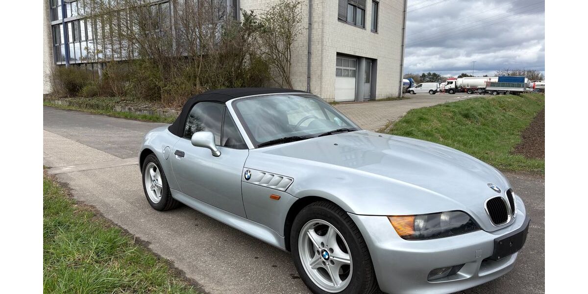 BMW Z3 52.545 km 12.800 &euro; Karlsruhe 76227