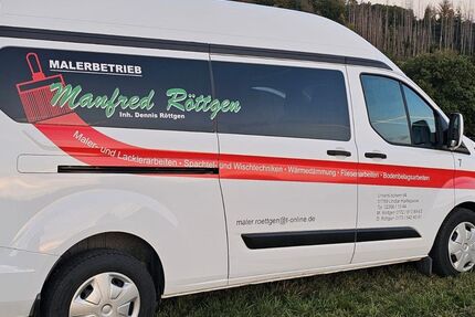 Ford Transit Custom 60.000 km 27.000 € Lindlar 51789