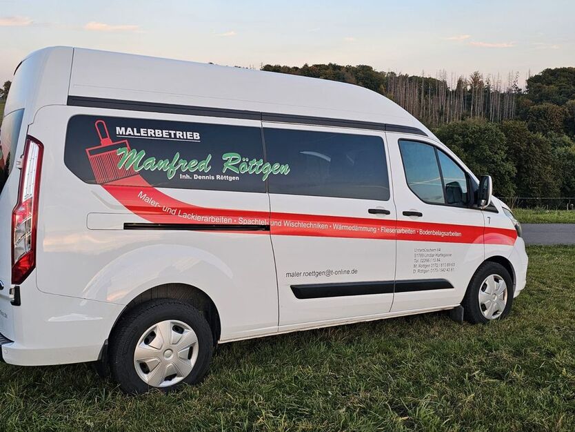 Ford Transit Custom 60.000 km 27.000 € Lindlar 51789