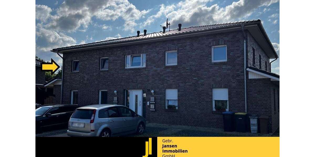 Etagenwohnung Sögel - 3 Zimmer, 75 m&sup2;, 179.000&euro; | Angebot:27097035