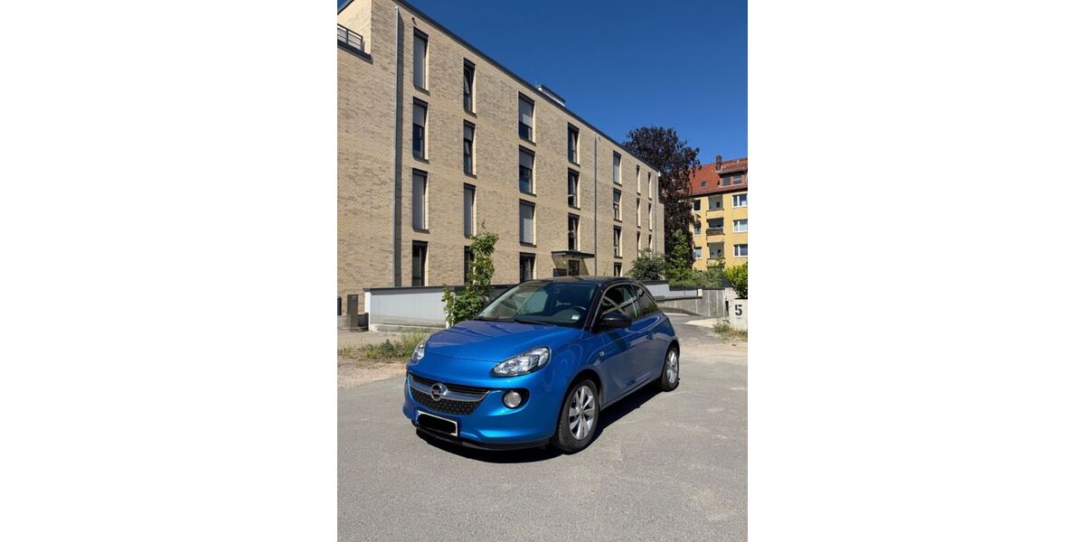 Opel Adam 89.000 km 4.999 &euro; Hannover 30165