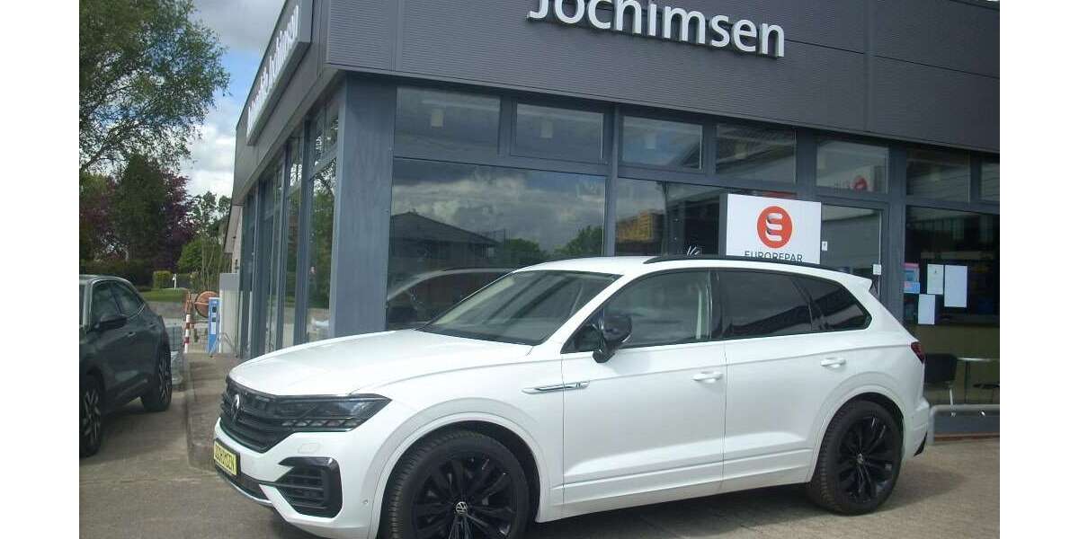 VW Touareg 67.800 km 46.800 &euro; Taarstedt 24893