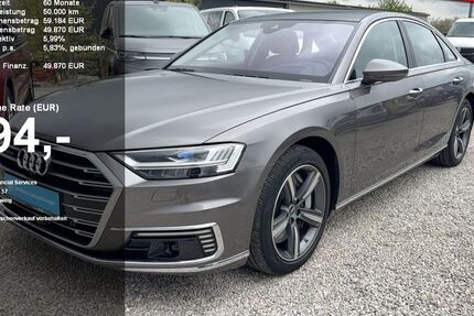 Audi A8 60.000 km 47.380 &euro; Mainburg 84048