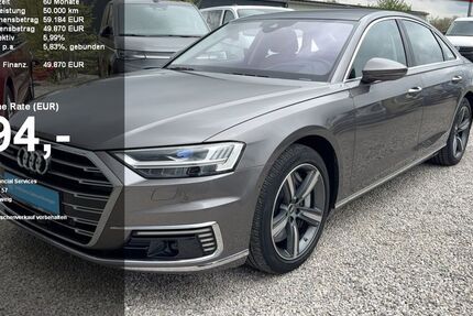 Audi A8 60.000 km 48.760 &euro; Mainburg 84048