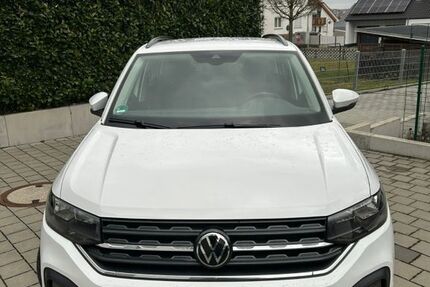 VW T-Cross 7.792 km 16.500 &euro; Pliezhausen 72124