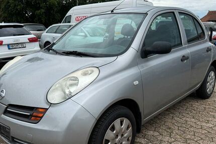Nissan Micra 186.000 km 1.790 &euro; Bad Fallingbostel (OT Dorfmark) 29683