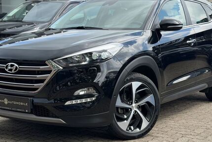 Hyundai TUCSON 128.570 km 16.390 &euro; Neumünster 24536