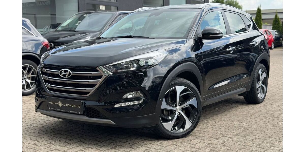 Hyundai TUCSON 128.570 km 16.390 &euro; Neumünster 24536