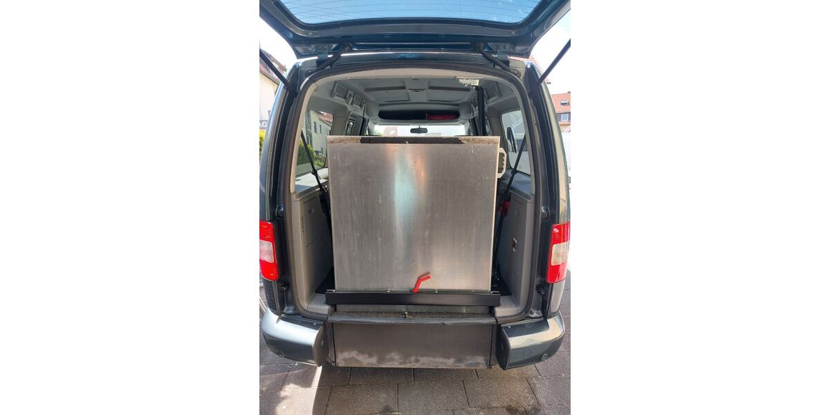 VW Caddy Maxi 88.617 km 18.990 &euro; Schwaikheim 71409